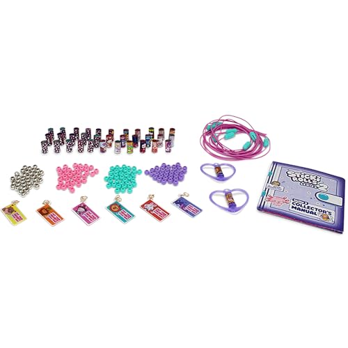 Sticki Rolls Serie 2 Super Station: el regalo de manualidades ideal para niños mayores de 5 años