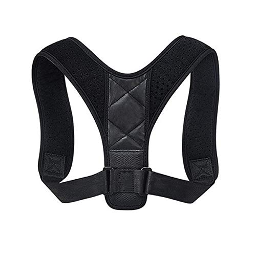 Ceinture de correction anti-bosse pour le dos et la posture réglable Cover