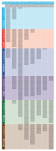 WeGeek, ACTIVE SERIES 1 Paar Schneesocken für Autos, SUVs, 4 x 4, Vans mit neuer EUROPÄISCHER Zulassung EN 16662-1, die die Schneesocken mit den Schneeketten verbindet, Größe M (Paar), Montage 2 min.
