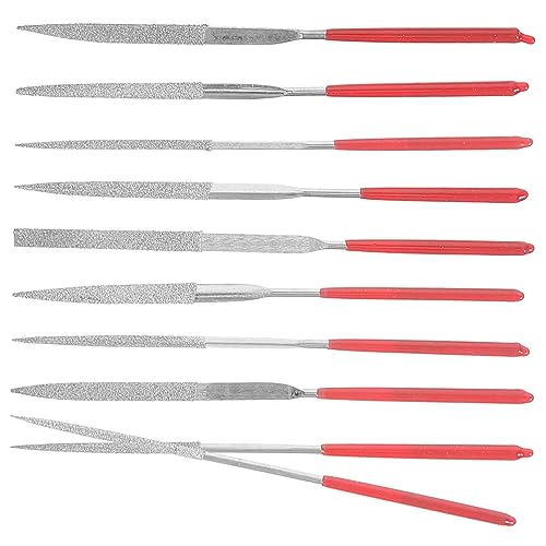 Limes diamant outils de precision Veemoon pour ajustage - 5