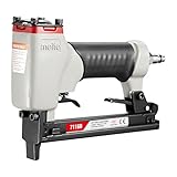meite 7116B Upholstery Stapler -22 Gauge 3/8-Inch Crown or C Crown 1/4-Inch to 5/8-Inch Length Fine Wire Stapler