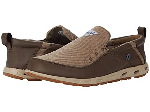 Image of Columbia Men's Bahama Vent Dockside PFG Boat Shoe
