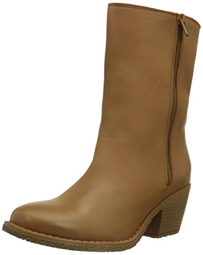 DKode Lee Wl, Bottes femme, Marron, 37