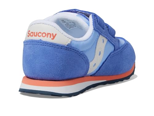 Image of Saucony Unisex-Child Originals Jazz Hook & Loop Sneaker (Toddler /Little Kid)
