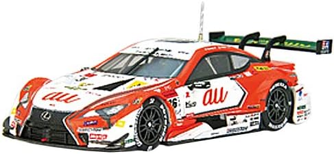 EBBRO 1/43 au Tom's LC500 SUPER GT GT500 2018 No.36 Completed