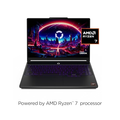 Lenovo Legion 7i RTX 4080 laptop