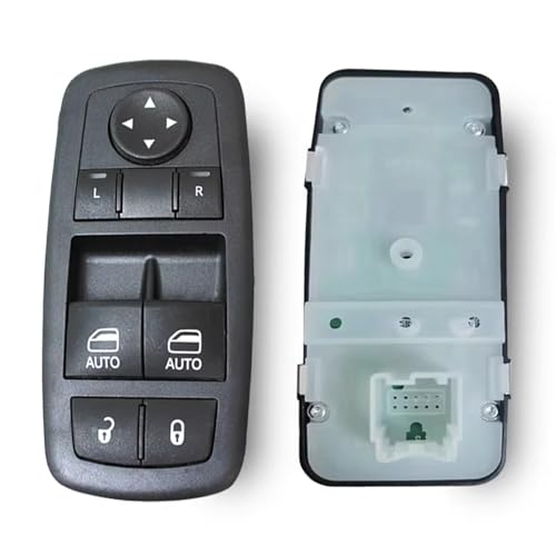 Bouton commande lève vitre réactif pour passager Dodge Challenger 68183751AD - 6