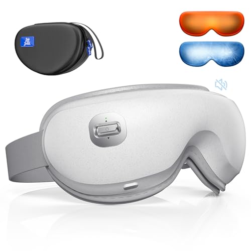 BOB AND BRAD Zero Pro Eye Massager with Heat & Cooling