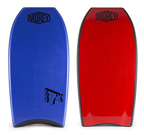 Morey Mach 7X 41.5-42.5" Bodyboard - Choose Size and Color
