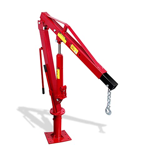 Especializadas Y Para Taller, Toy MIKEL´S Grúa para camioneta 454 kg