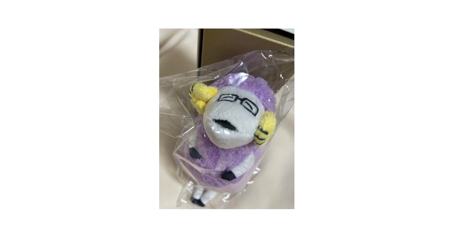 パンダドラゴン なるき なるシープ マスコット　ぬいぐるみ 2L写真付 パンダドラゴン なるき なるシープ マスコット ぬいぐるみ 2L