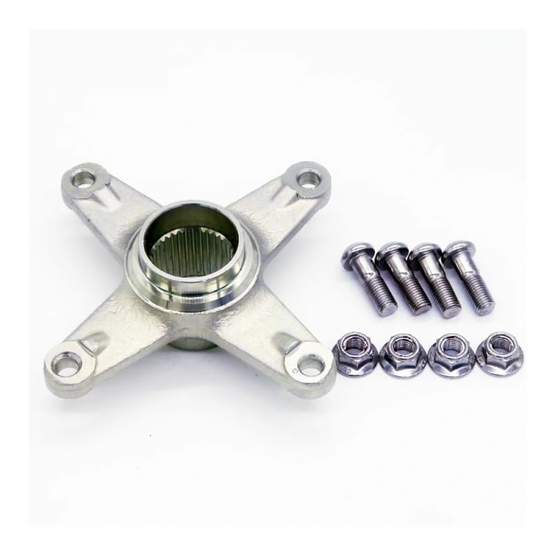 Écrou de moyeu de pignon pour YFZ450 et Raptor 700 - 2