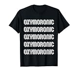 Oxymoronic Apparel