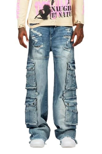 Men's Keylor Baggy Fit Jean