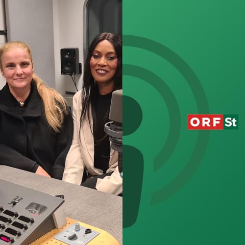 Daniela Grabovac und Pauline Riesel-Soumar&eacute; zu Gast