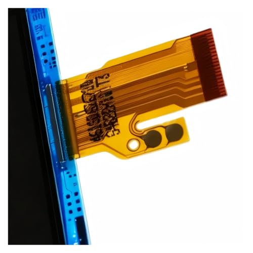 Pantalla LCD para Panasonic DMC-SZ5 con alta nitidez para reparación 2