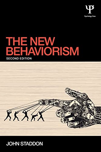 The New Behaviorism: Second Edition