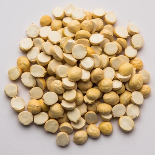 Rani Daliya Split (Roasted Split Chickpeas Dalia) 7Oz (200G) ~ All Natural | Vegan | Indian Origin #TOP2