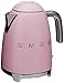 Smeg 1.7-Liter Kettle-Pink