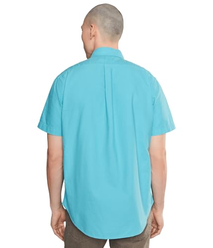 Image of POLO RALPH LAUREN Classic Fit Garment-Dyed Oxford Shirt