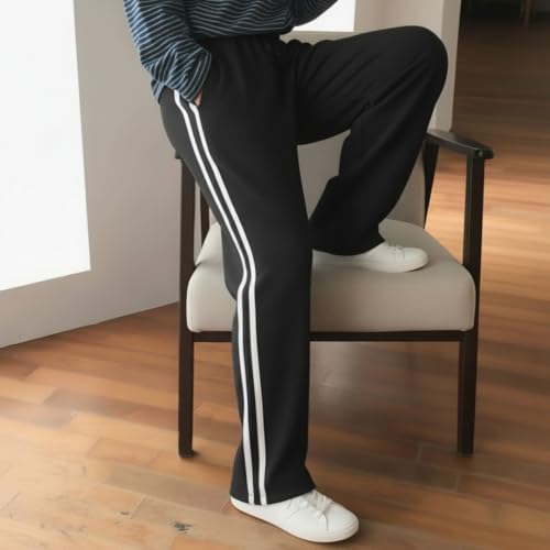 Image of dockstreet Track Pant for Women || Baggy Fit || Track Pants || Full Elastic Jogger Track Pant ||