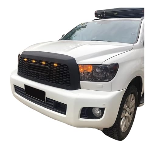 Calandre Avant Moulage Capot LED Sequoia 2011 2012 2013 2015 - 4