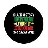 Zoom IMG-2 black history live it learn Zoom IMG-2 black history live it learn