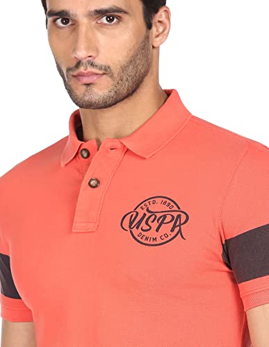 Image of U.S. POLO ASSN. Men's Polo Regular Fit Shirts