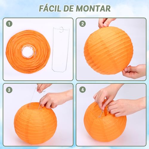 Listado de Farolito los preferidos por los clientes. 28 Imagen adicional
