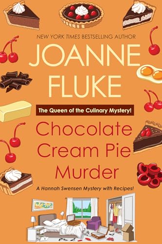 Chocolate Cream Pie Murder (A Hannah Swensen Mystery Book 24)