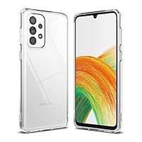 RINGKE Fusion Galaxy A33 5G Clear