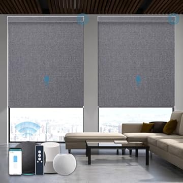 alexa compatible window shades