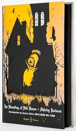 The Haunting of Hill House (Penguin Horror)