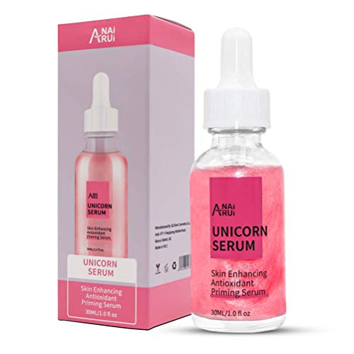 ANAIRUI Purifect Facial Serum, Makeup Base Face Serum for Women, Hydration and Moisture Serum for Plump Smooth Skin (1 oz)