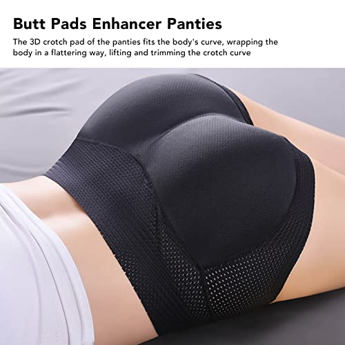 Calcinhas que levantam o quadril, calcinhas que reforçam o bumbum, elásticas, respiráveis, adequadas