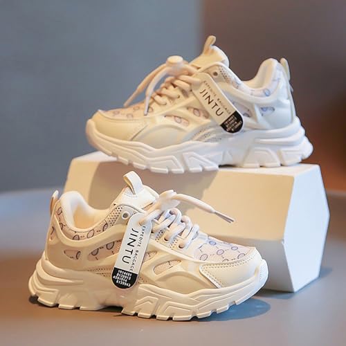 Kids Sneakers All Season Wear Soft Sole Lightweight Non Slip Breathable Design for Running and Everyday Activities2