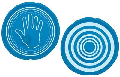 2 x Hot Stuff Hand Warmers