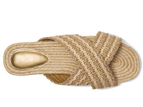 Nine West Women's Animay Flat Sandal2