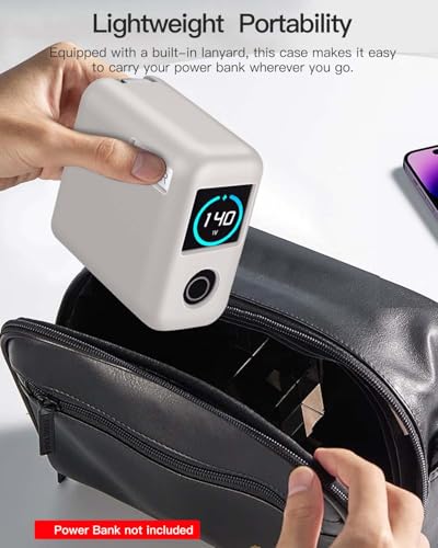 Coque silicone Anker pour chargeur USB C 140W Prime multiports - 6