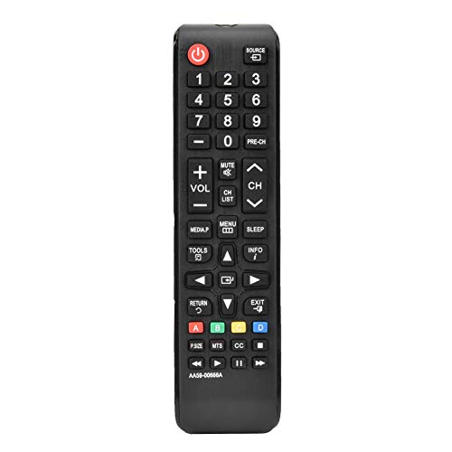 AA59-00666A Smart TV Remote Control Replacement for H32B H40B H46B PN64E533D2F T24E310ND UN32EH4003C UN32EH4003F UN32EH4003V UN32J4000AF UN32J400DAF, Control for Smart TV, etc