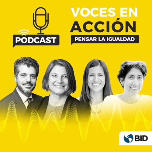 Episodio 8: Productividad: El lujo de crecer cover art