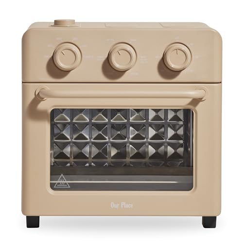 Our Place Wonder Oven | 6-in-1 Stainless Steel Air...