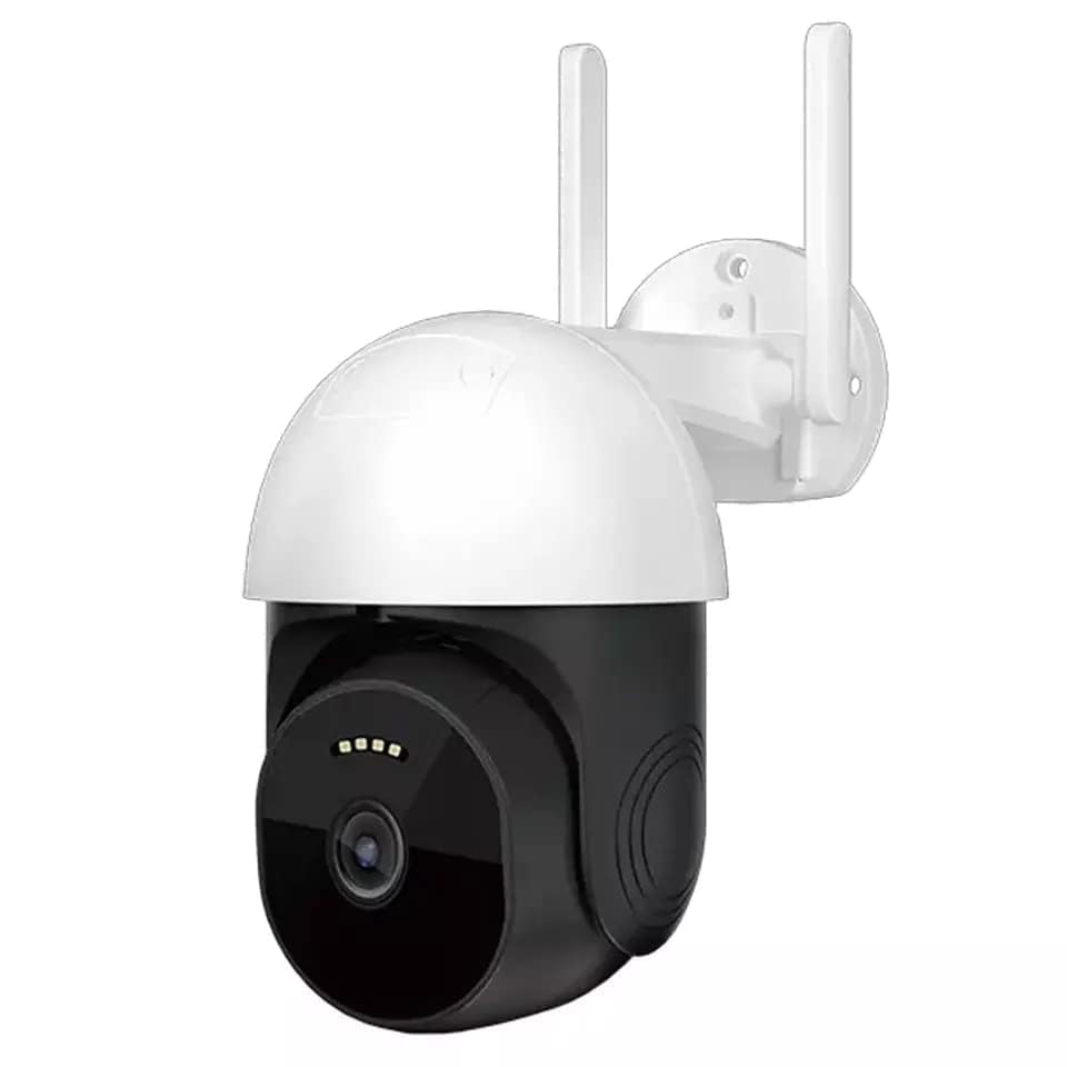 Image of Eyetech 6MP WiFi Dual Lens Outdoor PTZ CCTV (4G Camera2)