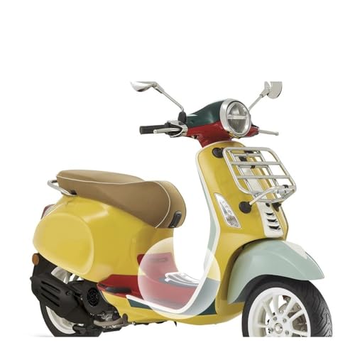 Porte-bagages arrière scooter pour éliminer le manque de place