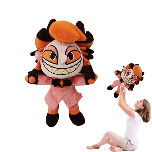 Xiujuers Hazbin Hotel Peluche, Hazbin Hotel Plush Toys, Hazbin Hotel Anime Figure Doll, Hazbin Hotel Plush Adam, Hazbin Hotel Plush Bambola, Hazbin Hotel Figura Bambola, Regali per Bambini (A) Xiujuers Hazbin Hotel Peluche, Hazbin Hotel Plush Toys, Hazbin Hotel Anime Figure Doll, Hazbin Hotel Plush Adam, Hazbin Hotel Plush Bambola, Hazbin Hotel Figura Bambola, Regali per Bambini (A)