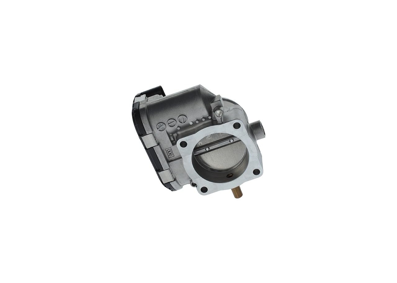 BOSCH 0 280 750 036 Drosselklappenstutzen Drosselklappe Kompatibel mit VW Golf IV Schrägheck 1J1 06A133062BD DV-E-5C 06A133062C