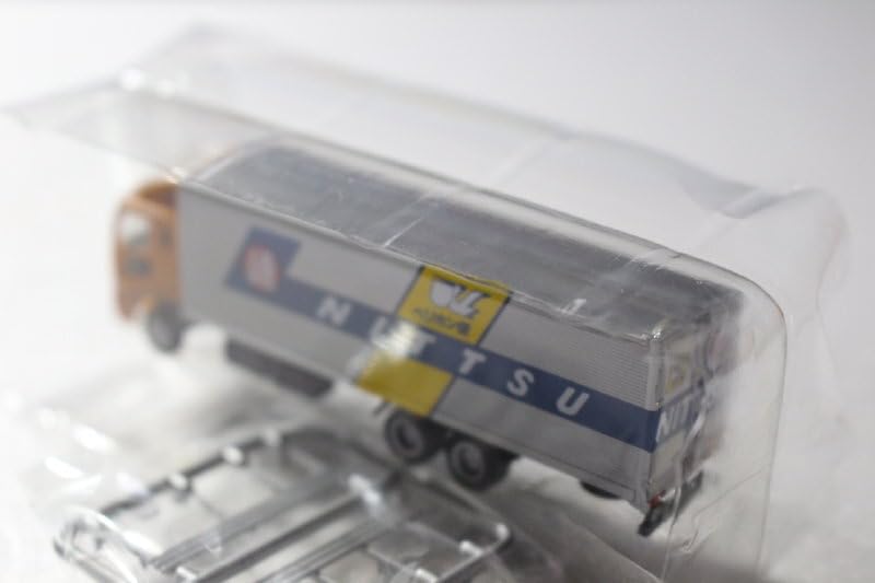 Amazon | 1/150 ジオコレ『 ザ・トラックコレクション 第3弾 031