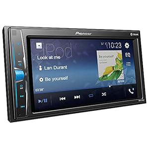 Pioneer DMH-220EX 6.2″ Touchscreen Digital Multimedia Receiver