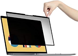 VistaProtect - Premium Privacy Filter & Anti Blue Light Screen Protector for Apple MacBook Pro - Removable (16" inches)