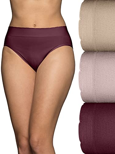 Image of Vanity Fair Women's No Pinch No Show Seamless Underwear